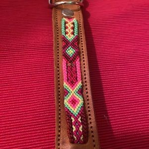 ❤️🐩UNIQUE DESIGN 🐾Artisanal Collar🐾